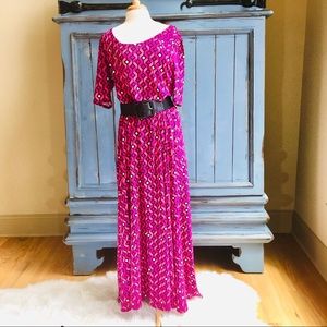 - ♥️Lularoe 3XL Maxi Dress